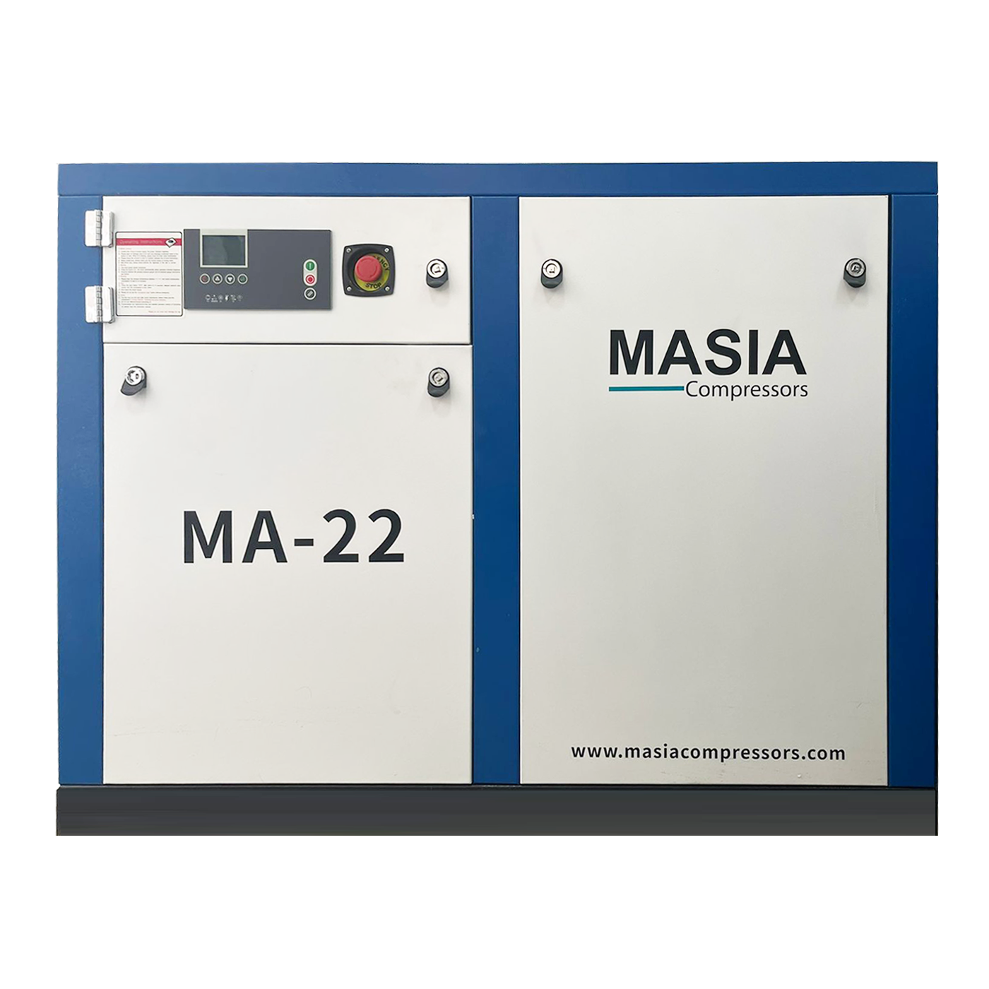 MA-22 air compressor